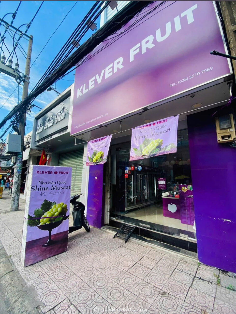 Bán Nhà Mặt Tiền 11 Lê Quang Định, Phường 14, Quận Bình Thạnh. Ngay Chợ Bà Chiểu. 19,5 Tỷ