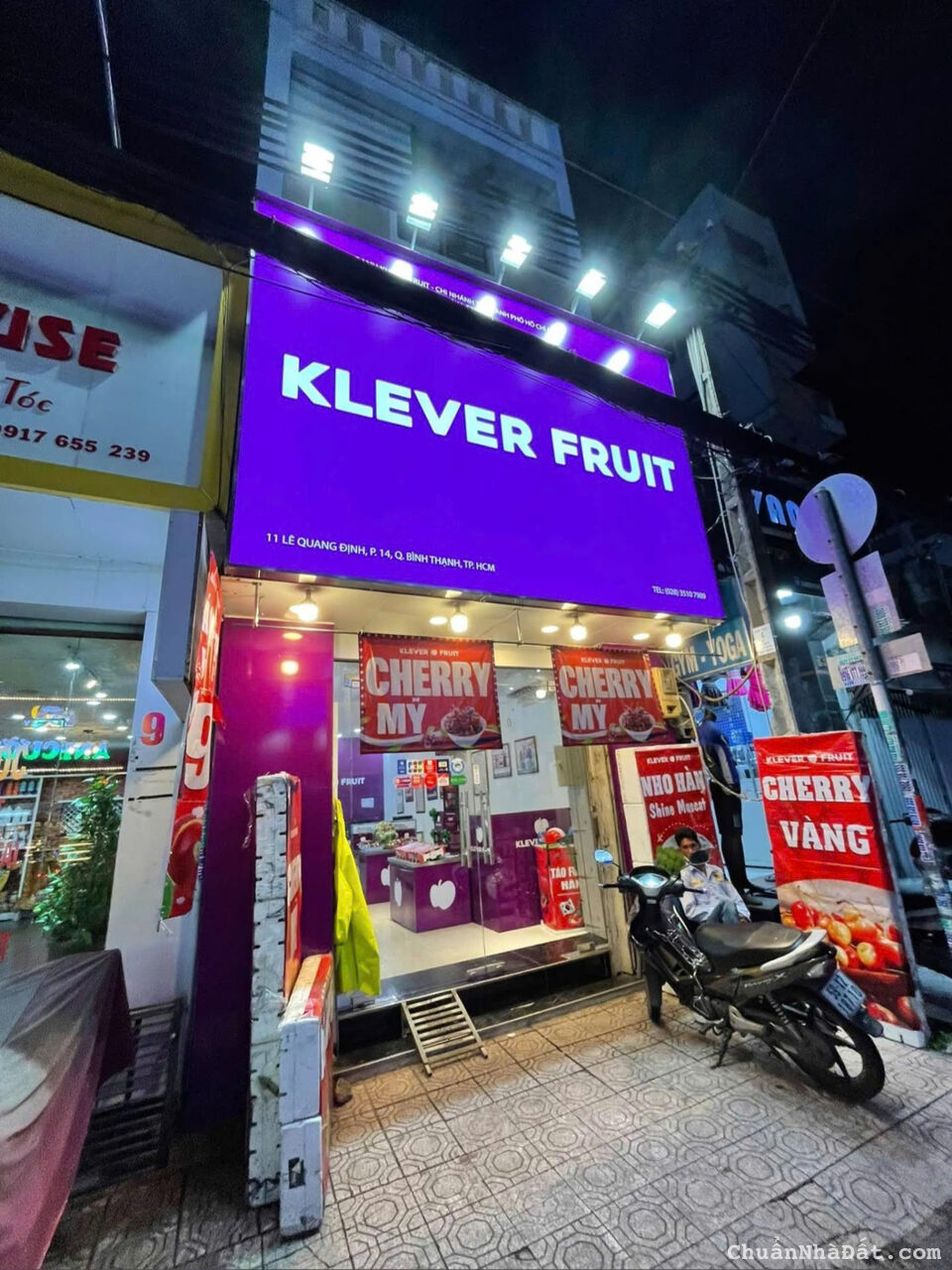 Bán Nhà Mặt Tiền 11 Lê Quang Định, Phường 14, Quận Bình Thạnh. Ngay Chợ Bà Chiểu. 19,5 Tỷ