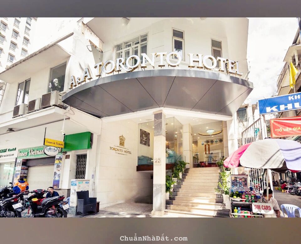 Bán Khách Sạn 2 Mặt Tiền Số 247 Lê Thánh Tôn & 28 Trương Định, Phường Bến Thành, Quận 1. Bán Khách Sạn 2 Mặt Tiền Số 247 Lê Thánh Tôn & 28 Trương Định, Phường Bến Thành, Quận 1.