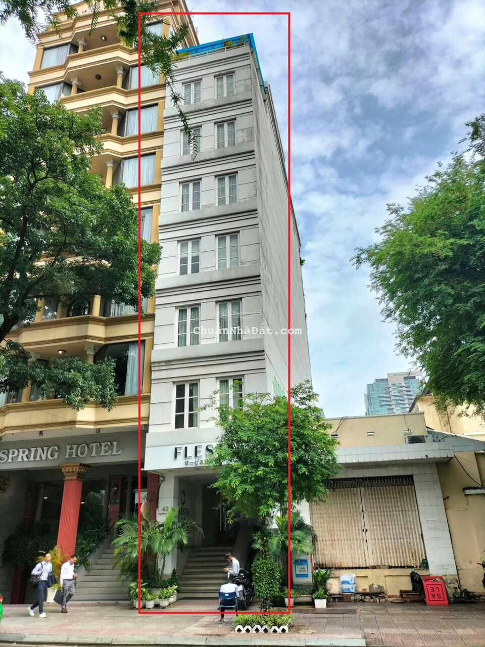 Bán Tòa Nhà Mặt Tiền Số: 42 Lê Thánh Tôn, Phường Bến Nghé, Quận 1. Hầm + 9 Tầng. Bán Tòa Nhà Mặt Tiền Số: 42 Lê Thánh Tôn, Phường Bến Nghé, Quận 1. Hầm + 9 Tầng.