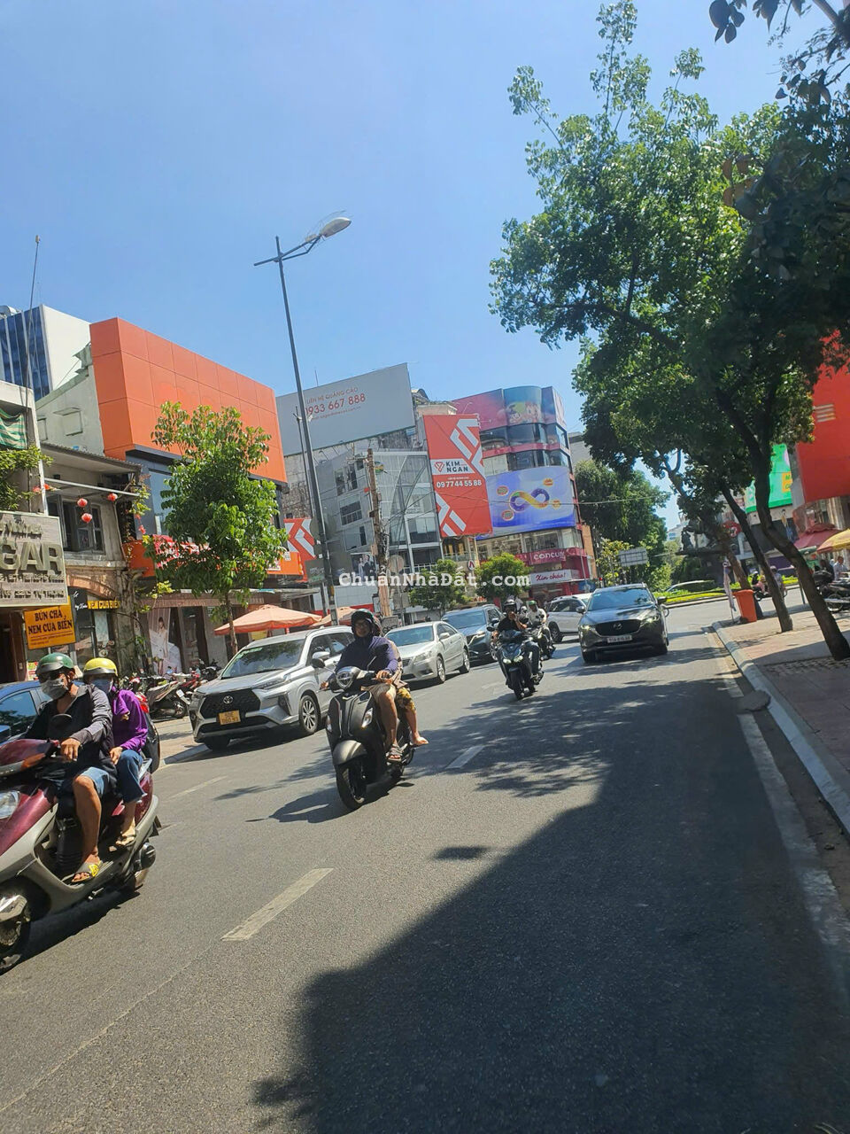 Bán Nhà Mặt Tiền 315 Lý Tự Trọng, Phường Bến Thành, Quận 1. Kế Bên Chợ Bến Thành