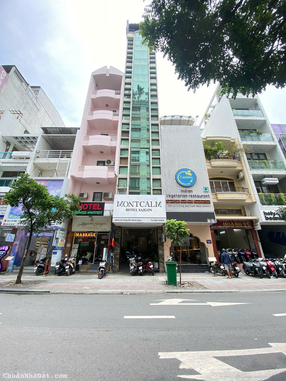 Bán Tòa Nhà Mặt Tiền Số: 260 Lý Tự Trọng, Quận 1. 10 Tầng - Có HĐ Thuê 10.000 USD/Tháng Bán Tòa Nhà Mặt Tiền Số: 260 Lý Tự Trọng, Quận 1. 10 Tầng - Có HĐ Thuê 10.000 USD/Tháng