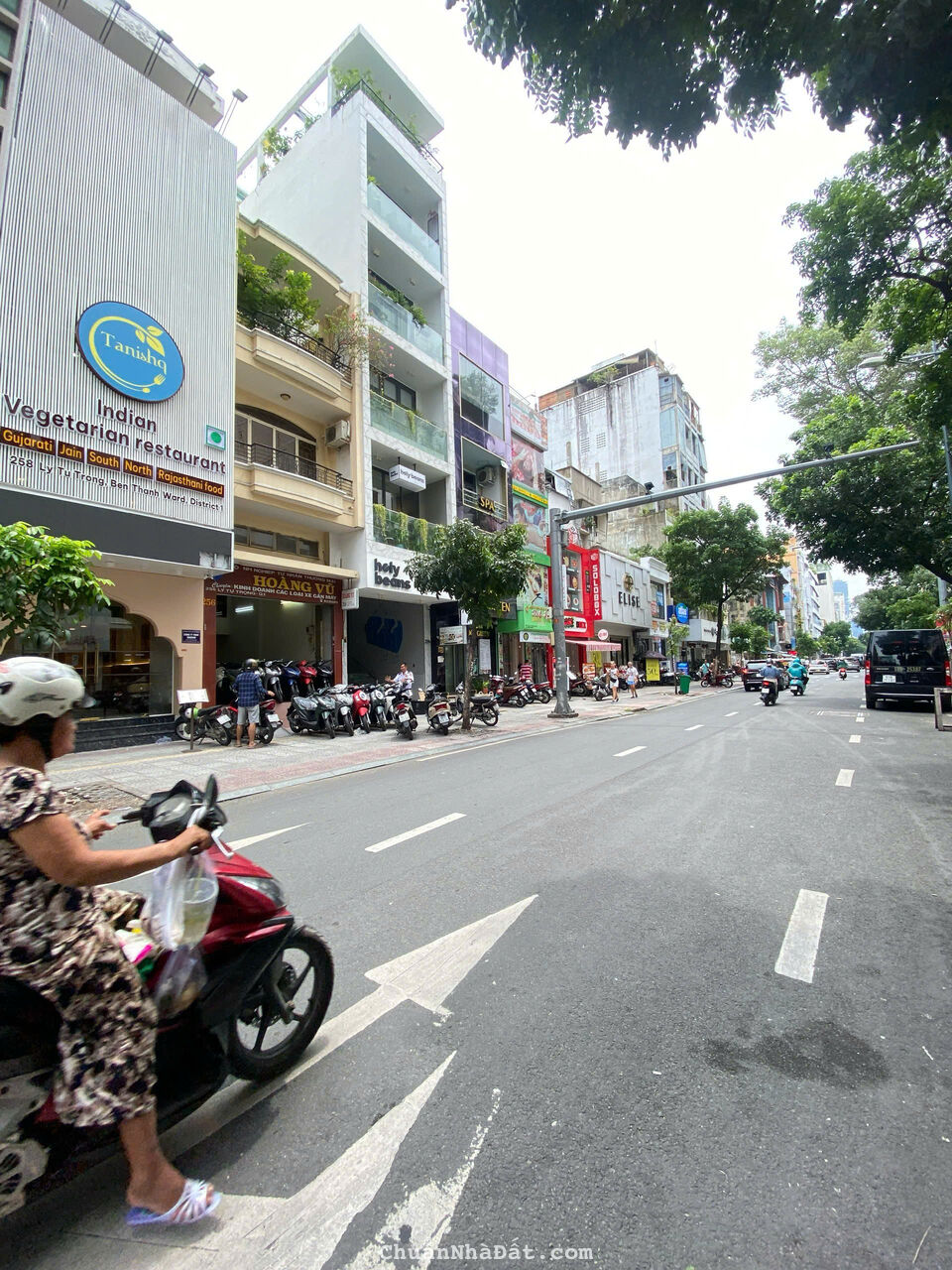 Bán Tòa Nhà Mặt Tiền Số: 260 Lý Tự Trọng, Quận 1. 10 Tầng - Có HĐ Thuê 10.000 USD/Tháng Bán Tòa Nhà Mặt Tiền Số: 260 Lý Tự Trọng, Quận 1. 10 Tầng - Có HĐ Thuê 10.000 USD/Tháng