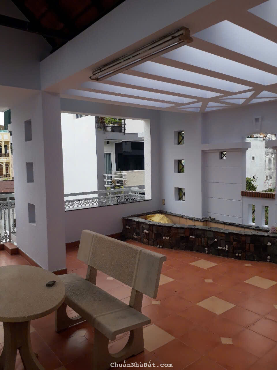 Bán Nhà 423/10 Nguyễn Kiệm, Phường 9, Quận Phú Nhuận. DT: 5,2 x 20m - 3 Tầng