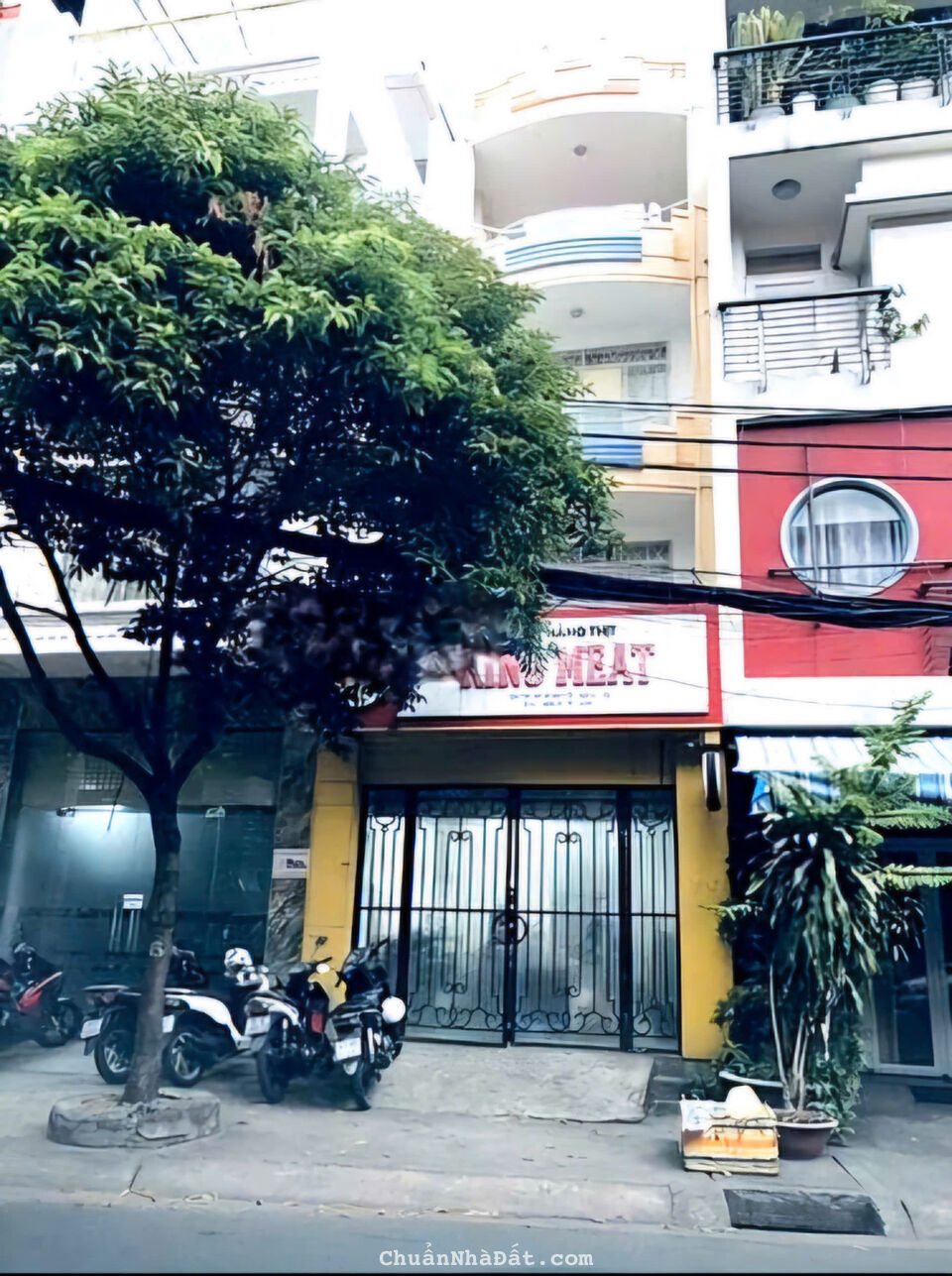 Bán Nhà Mặt Tiền Số: 18 Nguyễn Ngọc Lộc, Phường 14, Quận 10. DT: 4,5 x 28m - 4 Tầng Bán Nhà Mặt Tiền Số: 18 Nguyễn Ngọc Lộc, Phường 14, Quận 10. DT: 4,5 x 28m - 4 Tầng