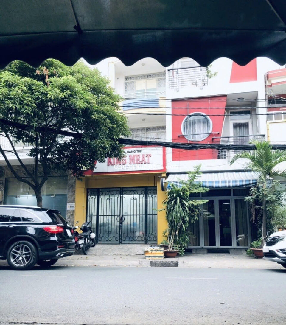 Bán Nhà Mặt Tiền Số: 18 Nguyễn Ngọc Lộc, Phường 14, Quận 10. DT: 4,5 x 28m - 4 Tầng Bán Nhà Mặt Tiền Số: 18 Nguyễn Ngọc Lộc, Phường 14, Quận 10. DT: 4,5 x 28m - 4 Tầng