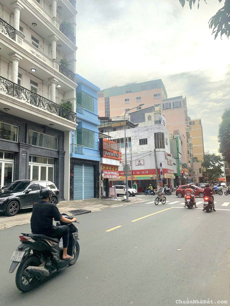 Bán Nhà Mặt Tiền Số: 79B Nguyễn Thái Bình, Phường 4, Quận Tân Bình.