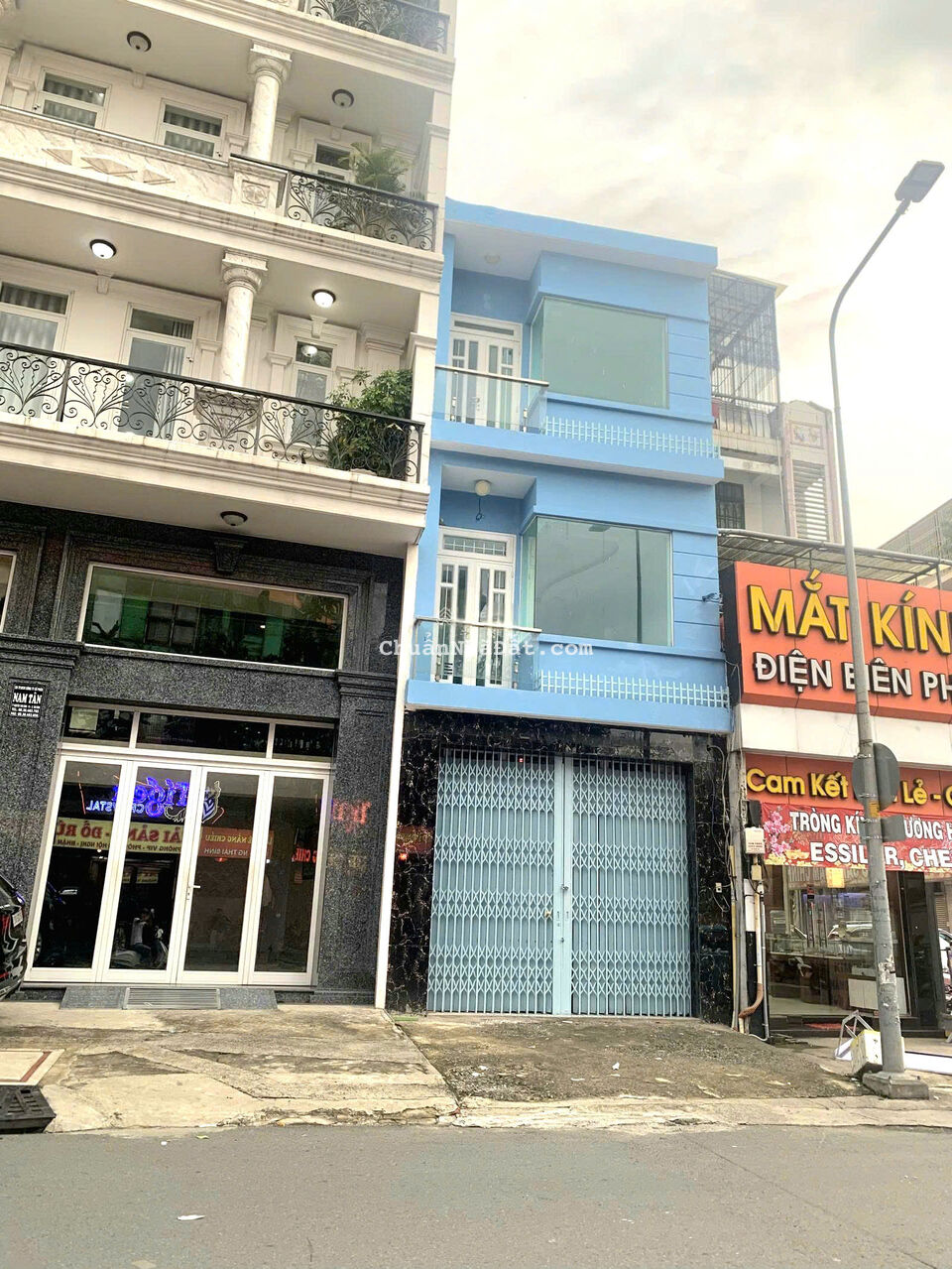 Bán Nhà Mặt Tiền Số: 79B Nguyễn Thái Bình, Phường 4, Quận Tân Bình.