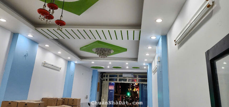 Bán Nhà Mặt Tiền Số: 79B Nguyễn Thái Bình, Phường 4, Quận Tân Bình.