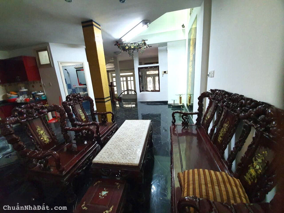 Bán Nhà 156 Nguyễn Đình Chính. Ngay Ngã 4 Nguyễn Văn Trỗi, Phú Nhuận. Ngang 6,3m - 4 Tầng