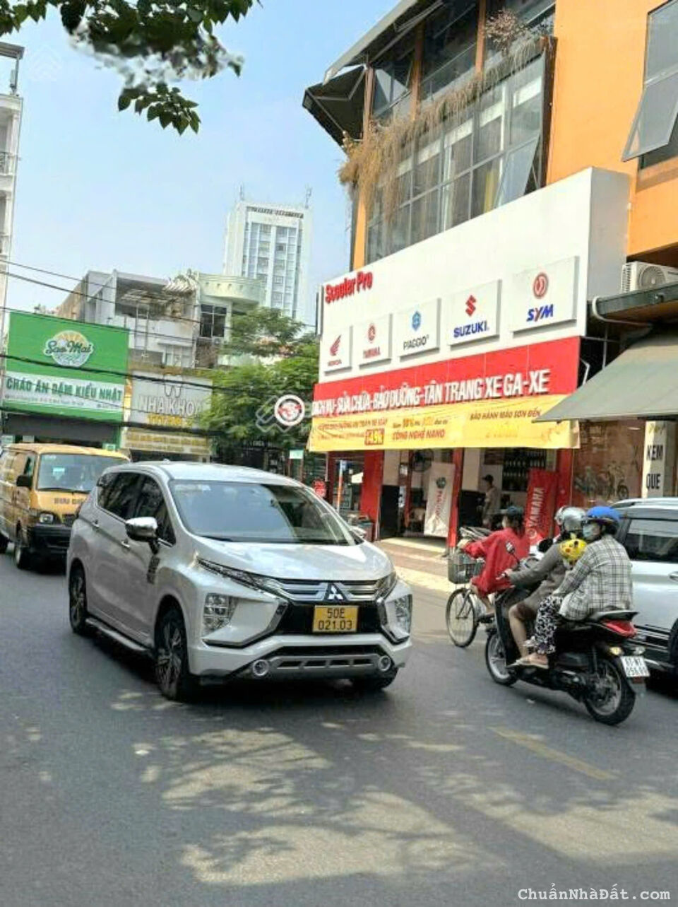 Nhà Bán Góc 2 Mặt Tiền Số 3 Phan Văn Trị, Bình Thanh. Ngang 5,6 x 24m. 5 Tầng. Giá: 27 Tỷ