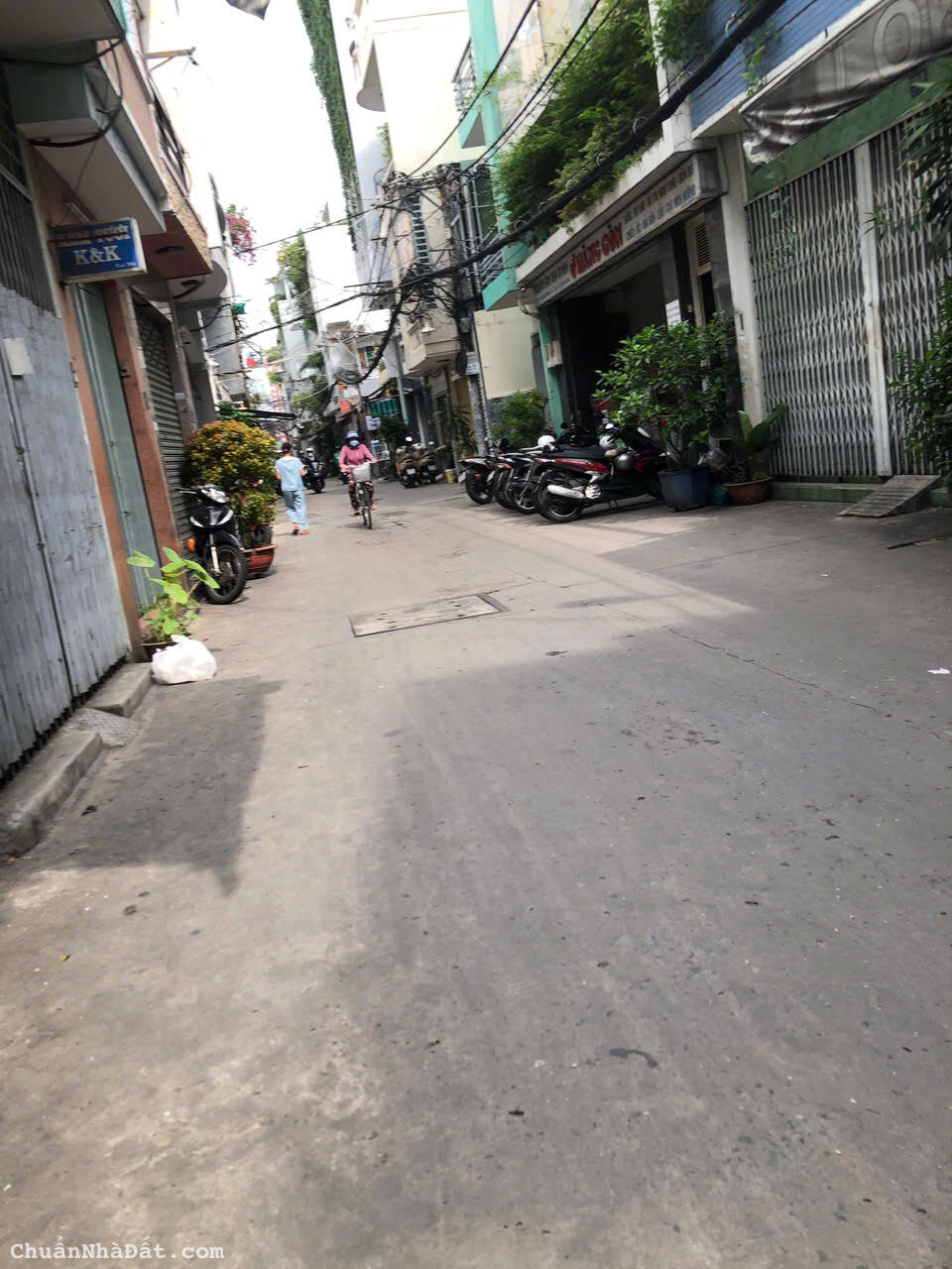 Bán Nhà Hẻm Xe Hơi Số: 270/83 Phan Đình Phùng, Phường 1, Quận Phú Nhuận.