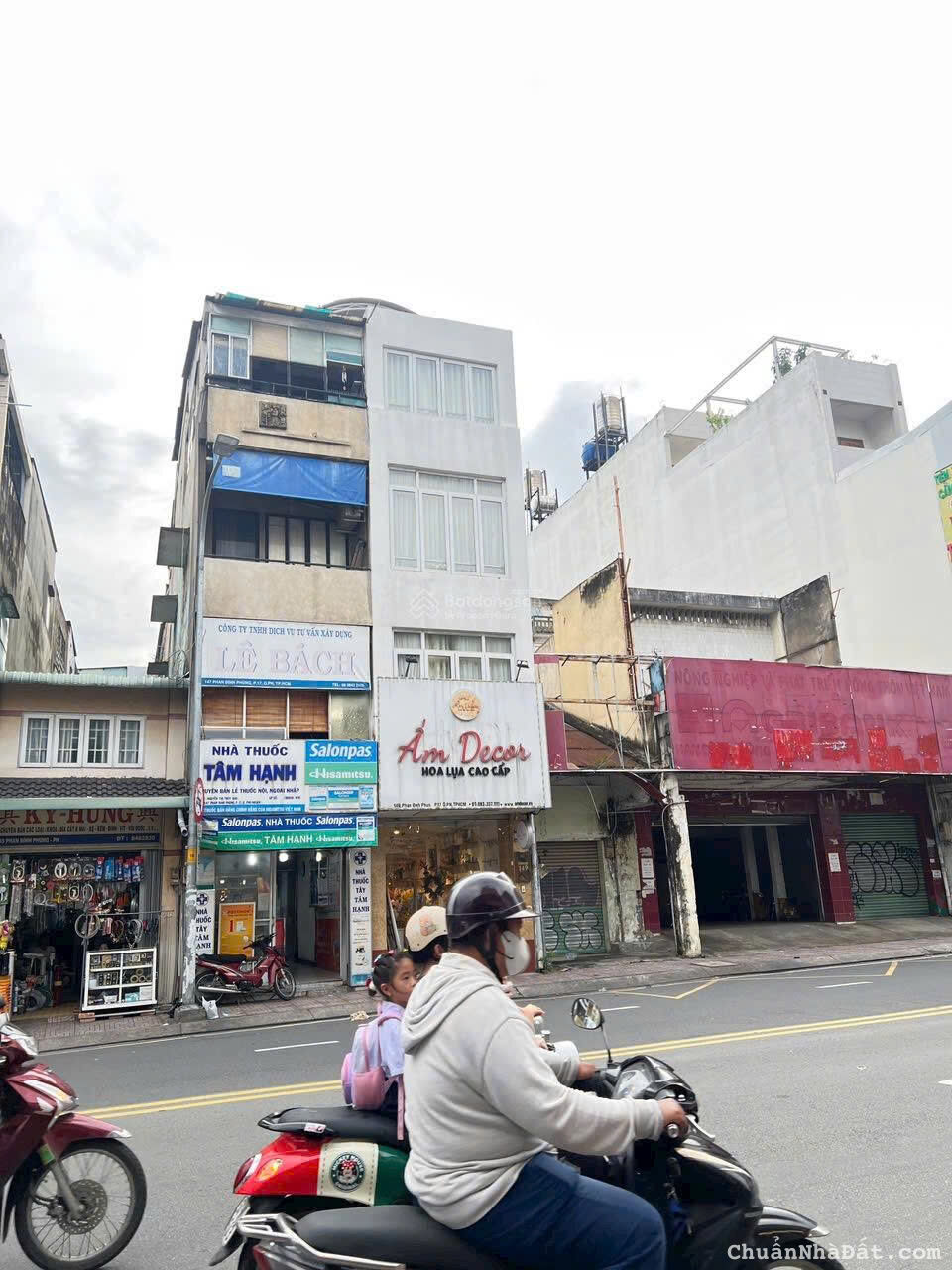 Bán Nhà Mặt Tiền Số: 149 Phan Đình Phùng, Phường 17, Quận Phú Nhuận. 4 Tầng - 25 Tỷ Bán Nhà Mặt Tiền Số: 149 Phan Đình Phùng, Phường 17, Quận Phú Nhuận. 4 Tầng - 25 Tỷ