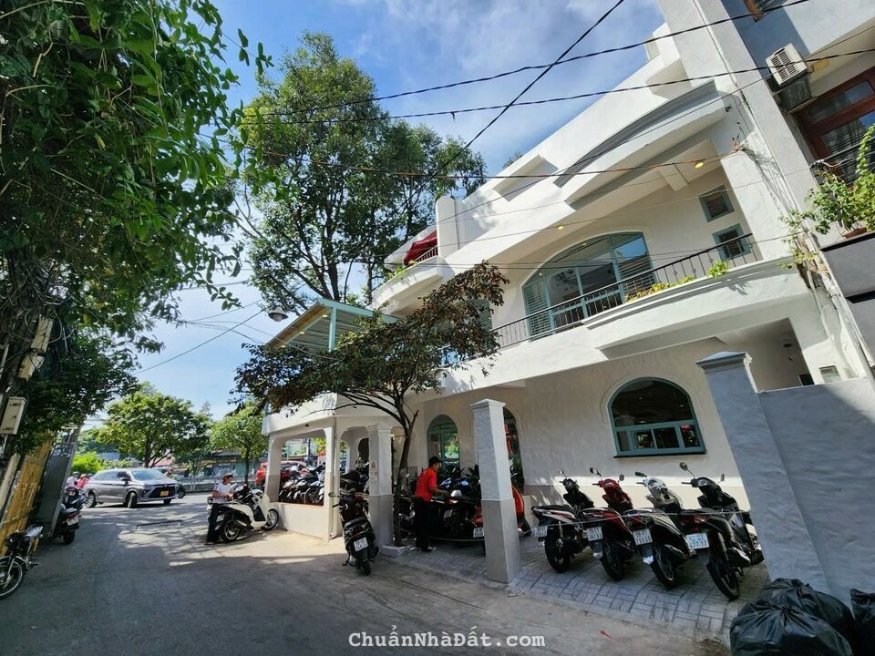 Bán Nhà Góc 3 MT 964 Trường Sa & Lê Văn Sỹ, Quận 3. Ngang 29m - 3 Tầng. Có HĐ Thuê 160 Triệu/Tháng Bán Nhà Góc 3 MT 964 Trường Sa & Lê Văn Sỹ, Quận 3. Ngang 29m - 3 Tầng. Có HĐ Thuê 160 Triệu/Tháng