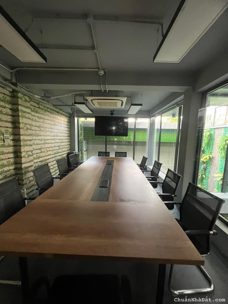 Bán Tòa Nhà Văn Phòng Kết Hợp Căn Hộ 43B Trần Khắc Chân, Quận Phú Nhuận. DT: 7,1 x 18,4m. 7 Tầng. Bán Tòa Nhà Văn Phòng Kết Hợp Căn Hộ 43B Trần Khắc Chân, Quận Phú Nhuận. DT: 7,1 x 18,4m. 7 Tầng.