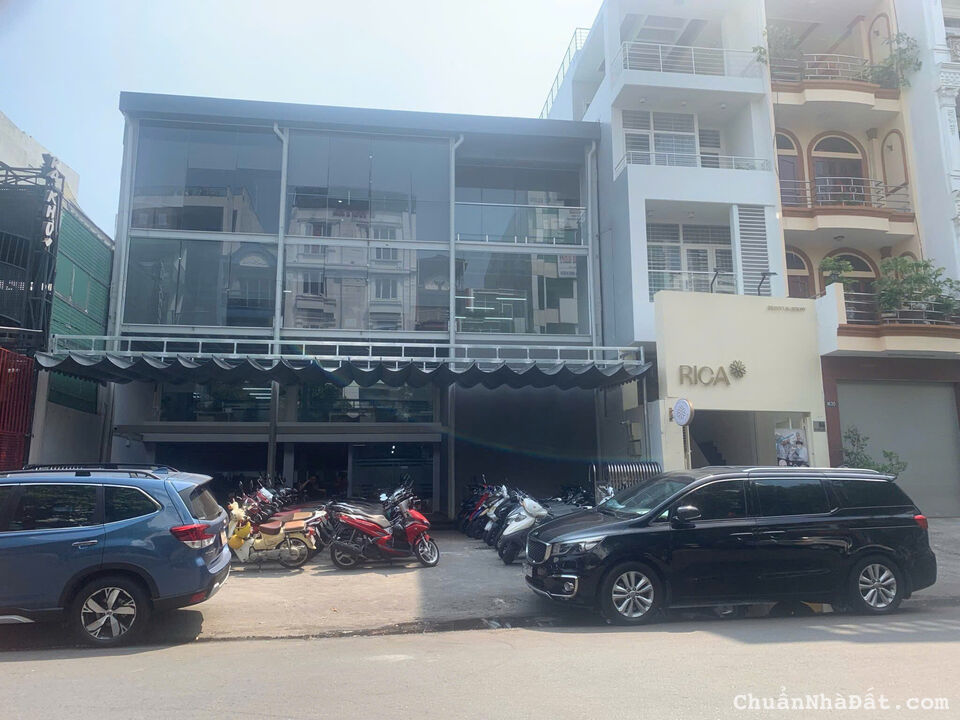 Bán Nhà Mặt Tiền Số: 96 - 98 - 100 Trần Nguyên Đán, Phường 3, Quận Bình Thạnh.