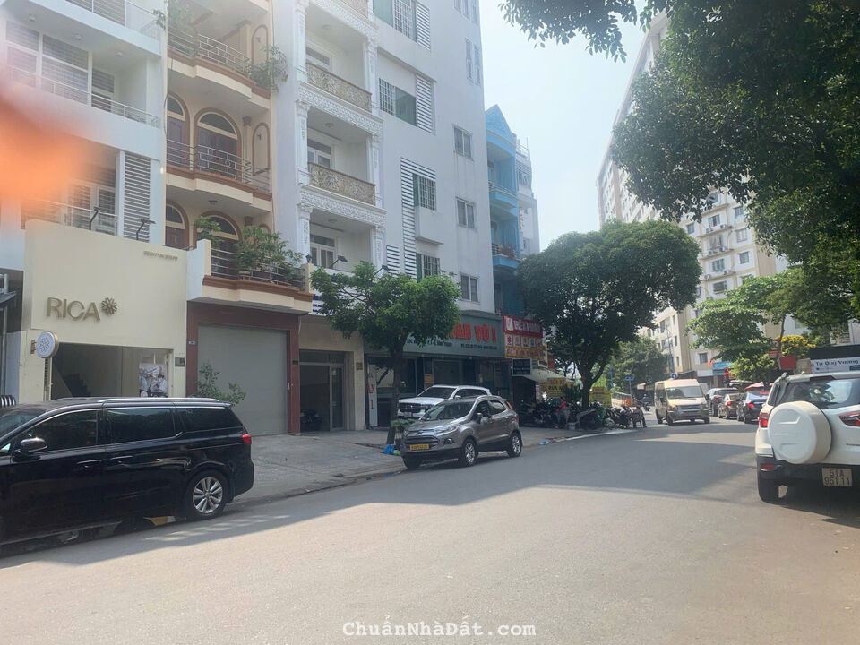 Bán Nhà Mặt Tiền Số: 96 - 98 - 100 Trần Nguyên Đán, Phường 3, Quận Bình Thạnh.