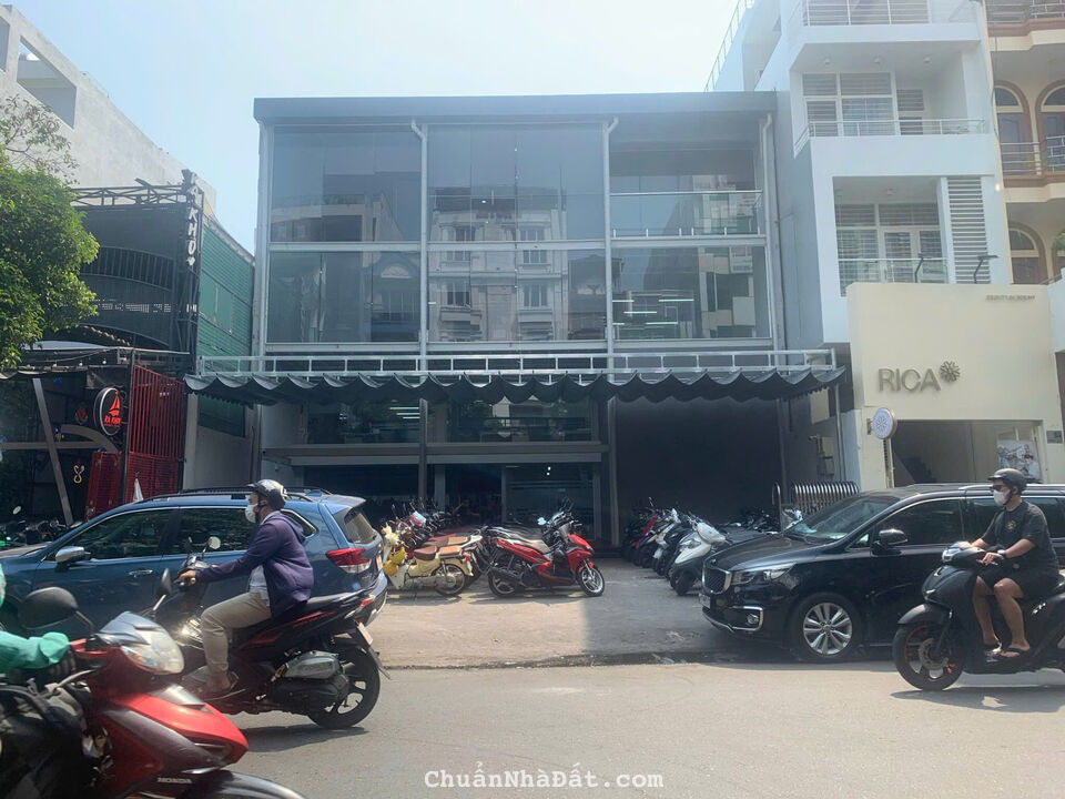 Bán Nhà Mặt Tiền Số: 96 - 98 - 100 Trần Nguyên Đán, Phường 3, Quận Bình Thạnh.