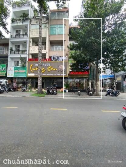 Bán Nhà Mặt Tiền Số: 219 Trần Quang Khải, Phường Tân Định, Quận 1. DT: 4 x 16m - 31 Tỷ