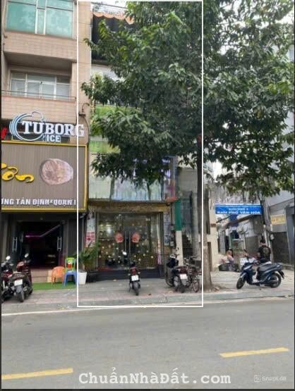 Bán Nhà Mặt Tiền Số: 219 Trần Quang Khải, Phường Tân Định, Quận 1. DT: 4 x 16m - 31 Tỷ