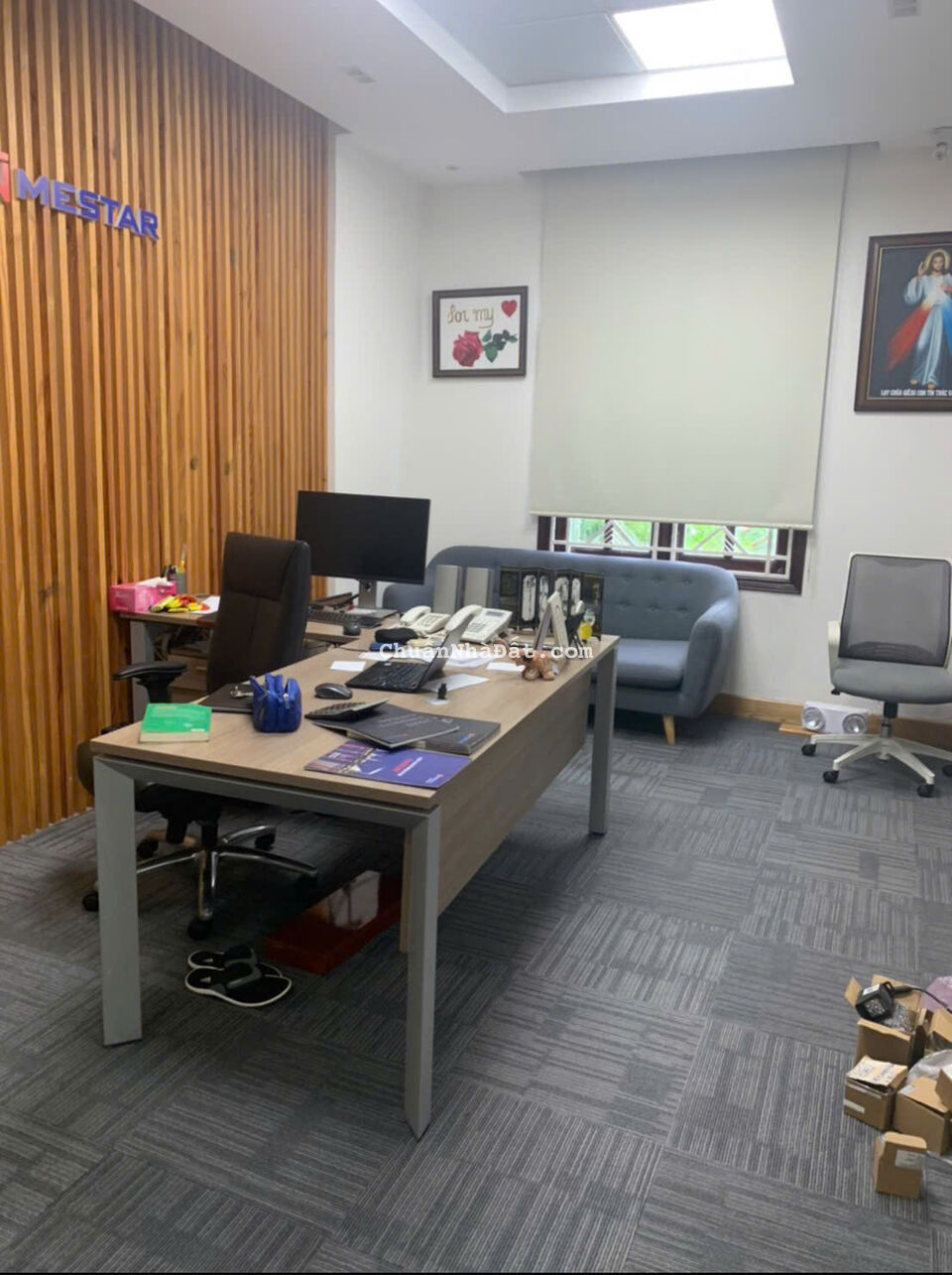 Bán Biệt Thự Số: 98/11 Ung Văn Khiêm, Phường 25, Quận Bình Thạnh. DT: 7 x 19m - 4 Tầng