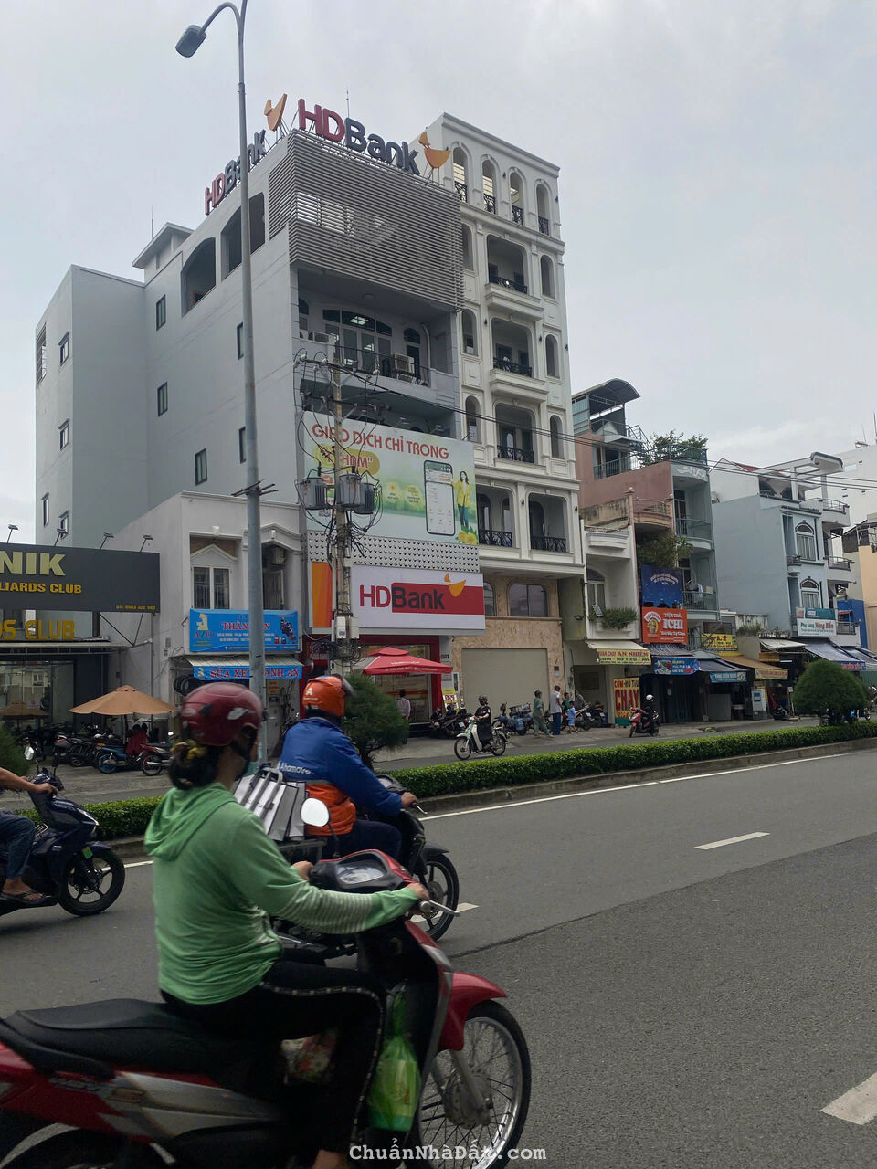 Khuôn Đất Đẹp Số 663 Xô Viết Nghệ Tĩnh, Quận Bình Thạnh. DT: 268m2 - CTXD: Hầm + 7 Tầng