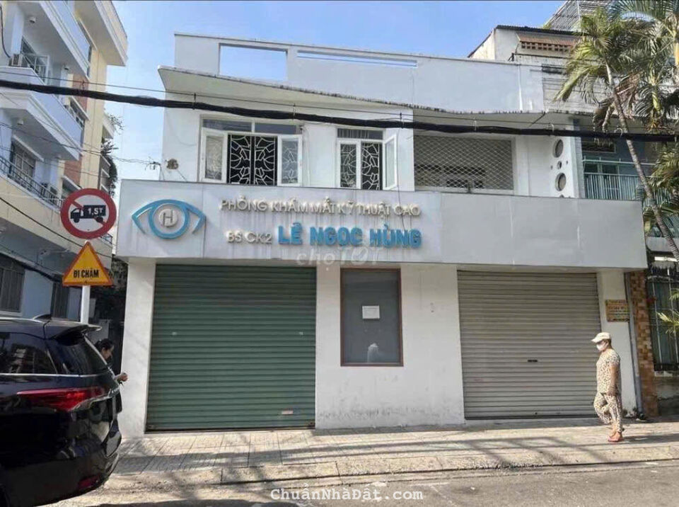 Bán Nhà Góc 2 Mặt Tiền Số: 16 Đoàn Thị Điểm, Phường 1, Quận Phú Nhuận. DT: 8,1 x 18m Bán Nhà Góc 2 Mặt Tiền Số: 16 Đoàn Thị Điểm, Phường 1, Quận Phú Nhuận. DT: 8,1 x 18m