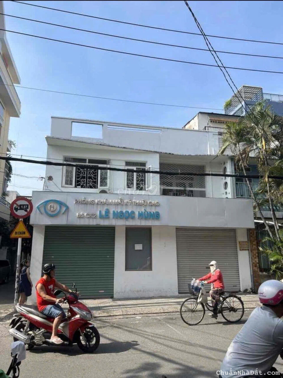 Bán Nhà Góc 2 Mặt Tiền Số: 16 Đoàn Thị Điểm, Phường 1, Quận Phú Nhuận. DT: 8,1 x 18m Bán Nhà Góc 2 Mặt Tiền Số: 16 Đoàn Thị Điểm, Phường 1, Quận Phú Nhuận. DT: 8,1 x 18m