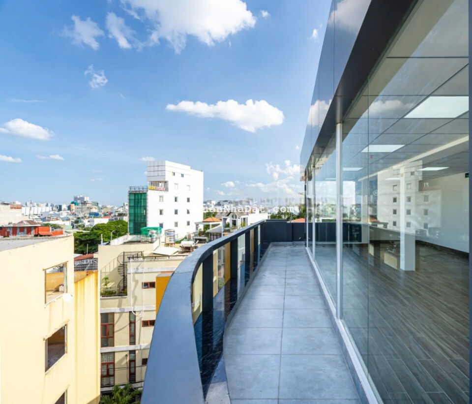 Bán Tòa Nhà Khu Phổ Quang, Sân Bay. Quận Tân Bình. Ngang 12m Dài 12m, 6 Tầng. Giá: 39 Tỷ