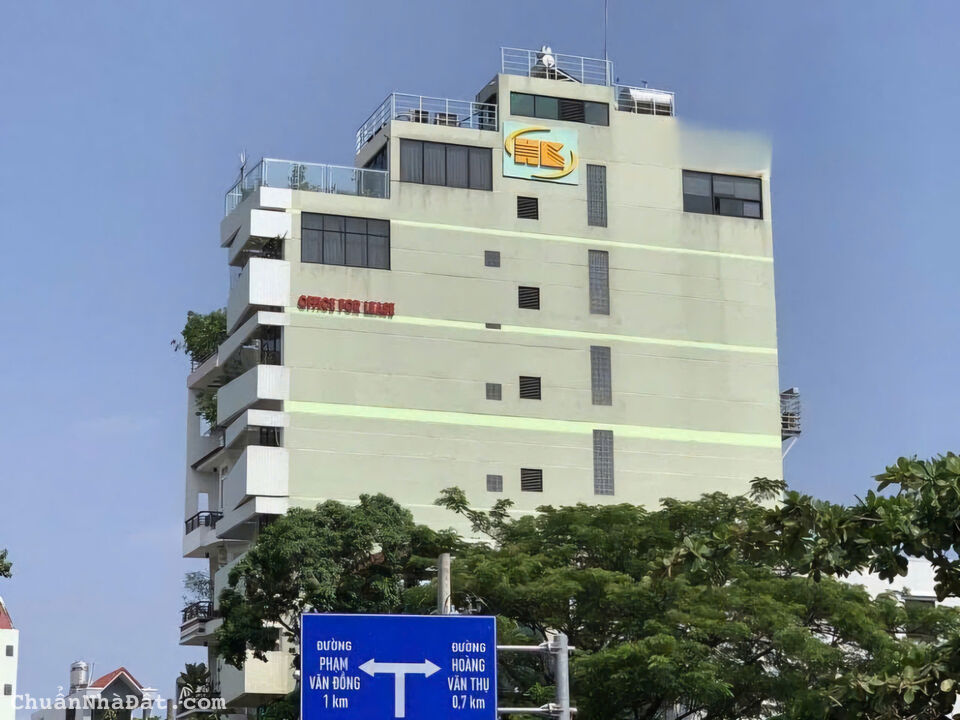 Bán Tòa Nhà Mặt Tiền Số: 11 Đào Duy Anh, Phường 9, Quận Phú Nhuận. Hầm + 9 Tầng - 37 Tỷ Bán Tòa Nhà Mặt Tiền Số: 11 Đào Duy Anh, Phường 9, Quận Phú Nhuận. Hầm + 9 Tầng - 37 Tỷ