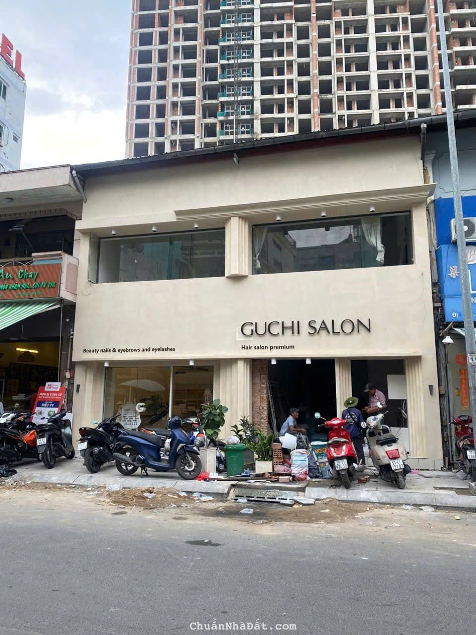 Bán Nhà Mặt Tiền Số: 63 - 65 Đề Thám, Phường Cô Giang, Quận 1. Ngang 9 x 18,3m - 2 Tầng Bán Nhà Mặt Tiền Số: 63 - 65 Đề Thám, Phường Cô Giang, Quận 1. Ngang 9 x 18,3m - 2 Tầng