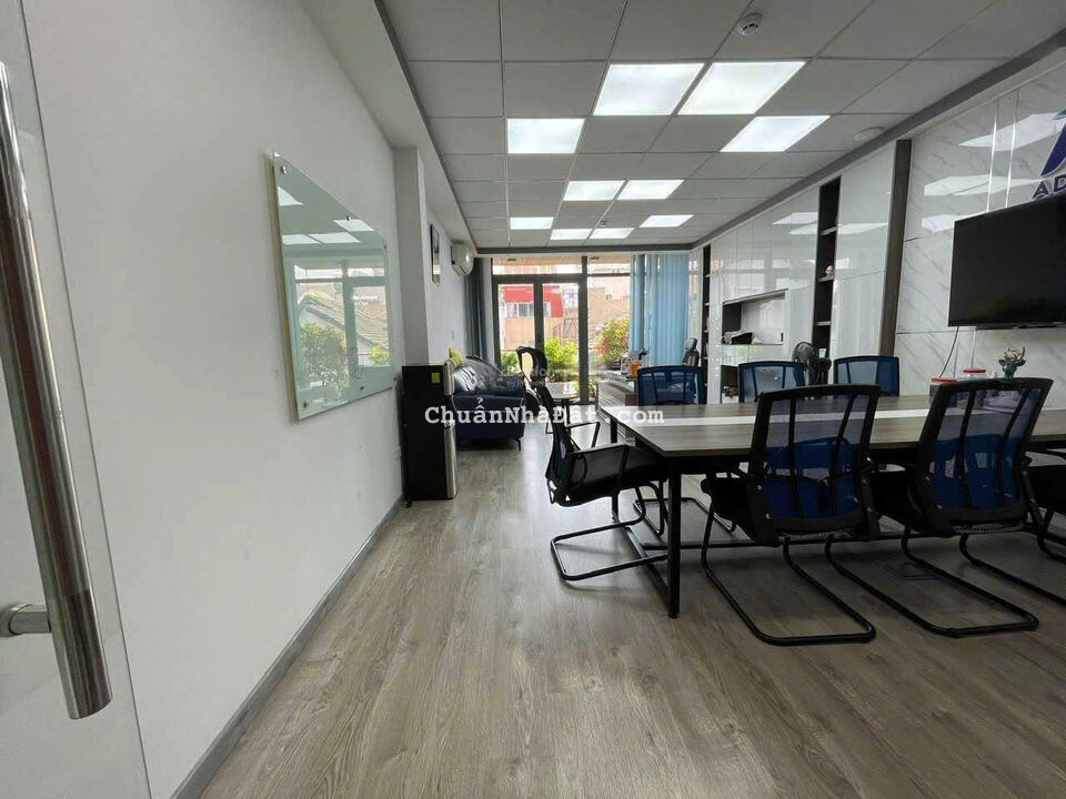 Bán Nhà Nhà Mặt Tiền Số: 37A Đồ Sơn, Phường 4, Quận Tân Bình. 5 Tầng, Thang Máy.