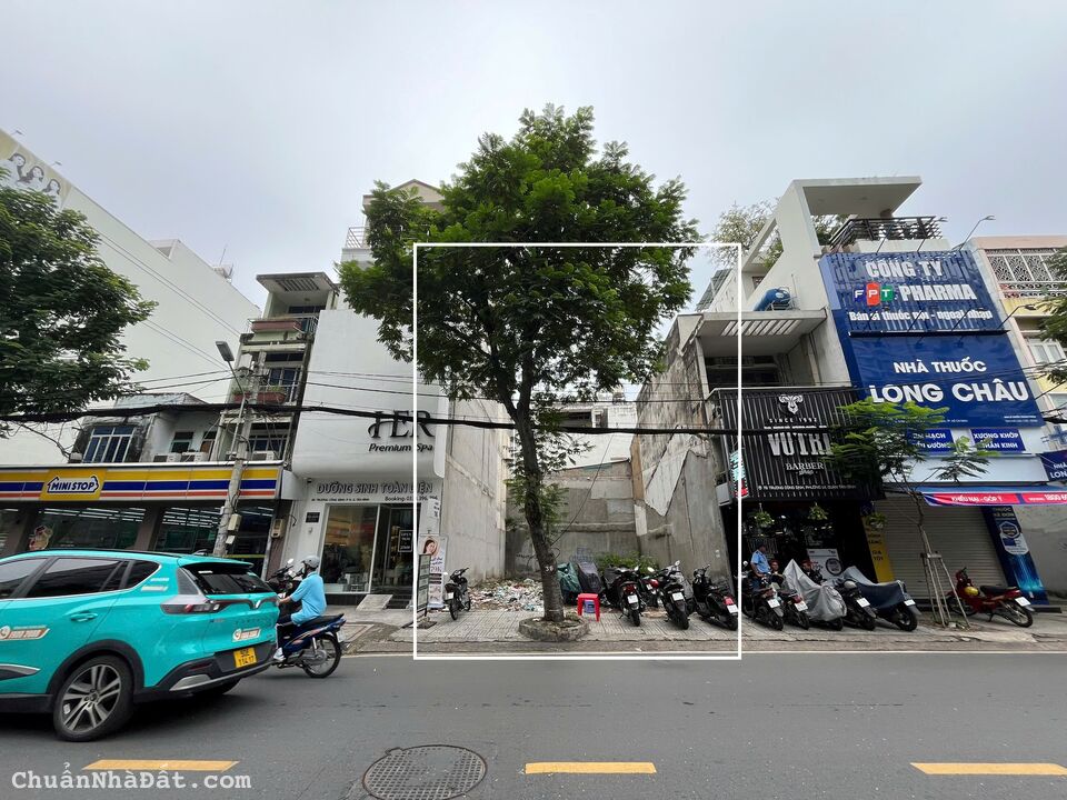 Bán Khuôn Đất Vuông Vắn Ngang 8m Số: 80 - 82 Trương Công Định, Phường 14, Quận Tân Bình. Bán Khuôn Đất Vuông Vắn Ngang 8m Số: 80 - 82 Trương Công Định, Phường 14, Quận Tân Bình.