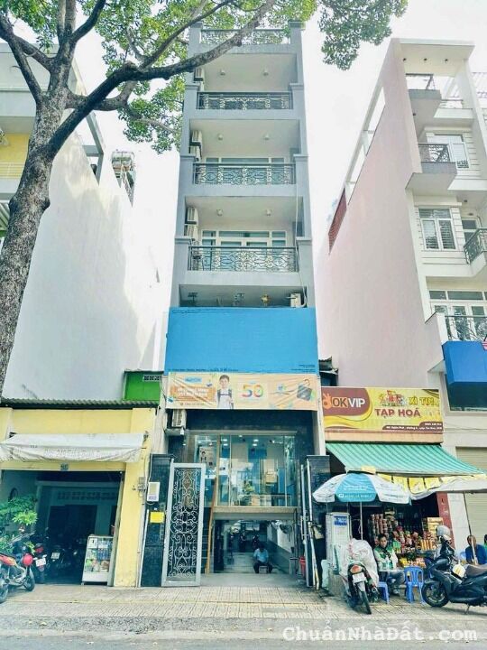 Cho thuê MT Trần Bình Trọng,Quận 5. Dt 6x25m, 6 tầng(hầm+thang máy). Cho thuê MT Trần Bình Trọng,Quận 5. Dt 6x25m, 6 tầng(hầm+thang máy).