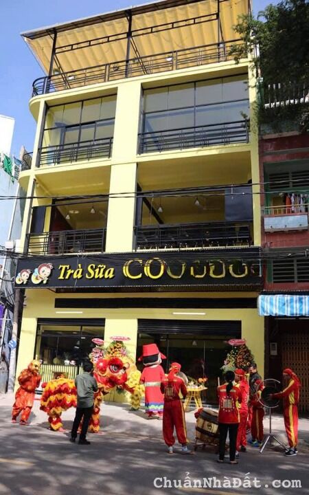 Cho thuê nhà vòng xoay Lý Thái Tổ, số 500 Nguyễn Thị Minh Khai Q3 Cho thuê nhà vòng xoay Lý Thái Tổ, số 500 Nguyễn Thị Minh Khai Q3