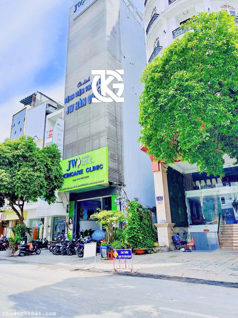 Cho Thuê Toà Nhà GÓC 2MT: 141-143 Lê Thị Riêng, Phường Bến Thành, Quận 1. Cho Thuê Toà Nhà GÓC 2MT: 141-143 Lê Thị Riêng, Phường Bến Thành, Quận 1.