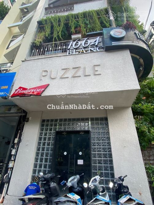 NHÀ CHO THUÊ MỞ QUÁN BAR - MẶT TIỀN CHỢ BẾN THÀNH - VIEW BITEXCO - 50 TRIỆU