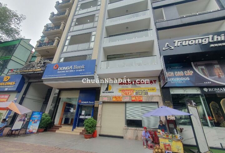 Cho thuê toà nhà Mặt tiền Lý Thường Kiệt Phường 14 Quận 10 - 135tr/tháng