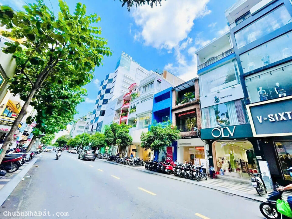 🎭 SPA MẶT TIỀN TRUNG TÂM ĐẶNG DUNG QUẬN 1 - 𝐂Ó 𝐏𝐂𝐂𝐂 - GÍA THUÊ : 100TR/THÁNG.