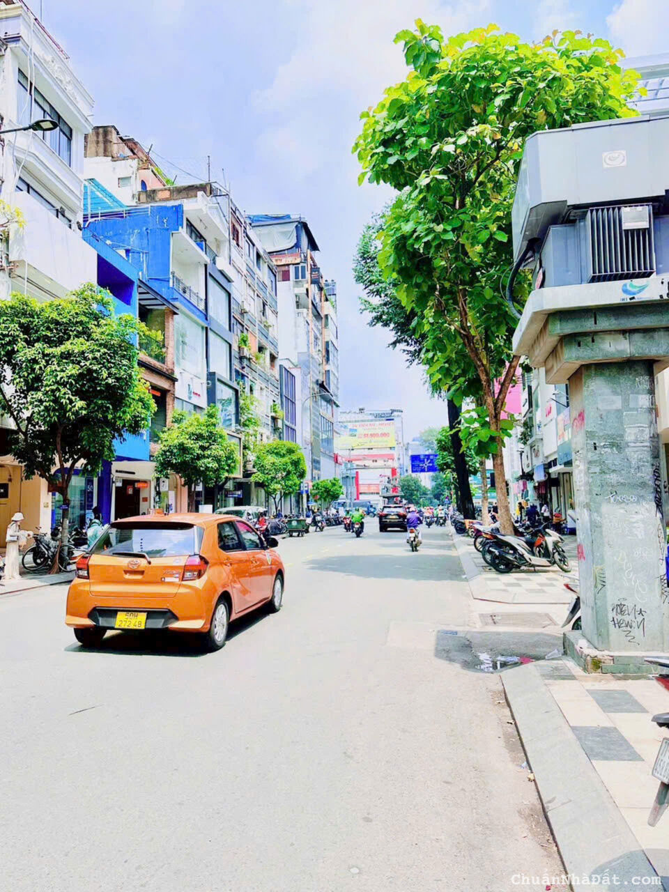 🎭 SPA MẶT TIỀN TRUNG TÂM ĐẶNG DUNG QUẬN 1 - 𝐂Ó 𝐏𝐂𝐂𝐂 - GÍA THUÊ : 100TR/THÁNG.