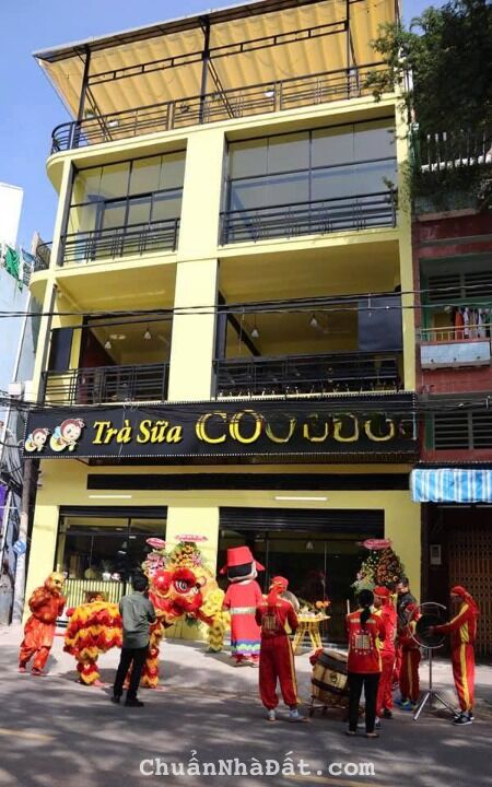 🌸MẶT TIỀN VÕ THỊ SÁU Q3 - 12X18M - 4 LẦU - GIÁ THUÊ 80 triệu/tháng🌸 🌸MẶT TIỀN VÕ THỊ SÁU Q3 - 12X18M - 4 LẦU - GIÁ THUÊ 80 triệu/tháng🌸