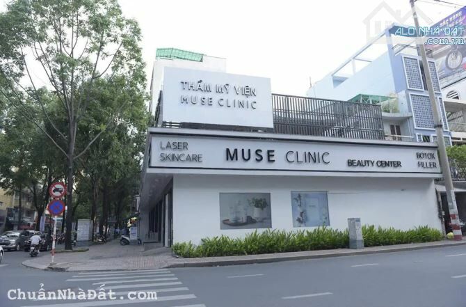 ️🏆 CHO THUÊ MẶT TIỀN 57-59 CÁCH MẠNG THÁNG 8 QUẬN 1 GẦN BẾN THÀNH ( 60 TRIỆU )