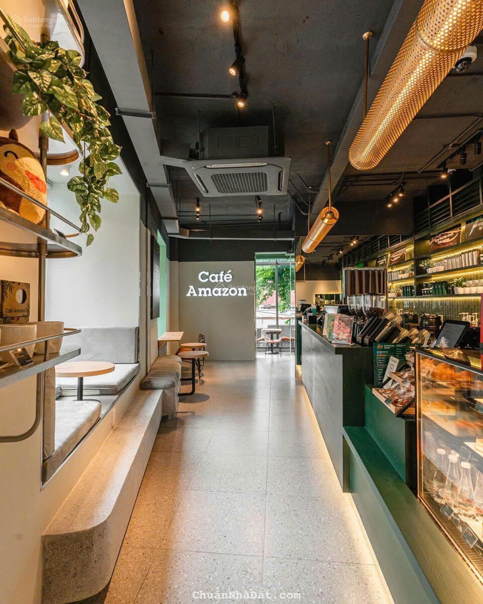 🐦 CHO THUÊ GÓC 2 MẶT TIỀN HOÀNG VĂN THỤ - CF AMAZON - 80 TRIỆU