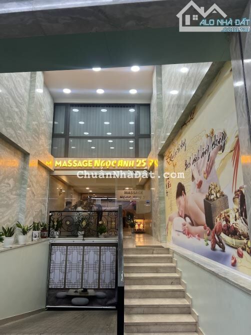 😍 CHO THUÊ NHÀ LÀM MASSAGE MẶT TIỀN HÙNG VƯƠNG QUẬN 5 😍 CHO THUÊ NHÀ LÀM MASSAGE MẶT TIỀN HÙNG VƯƠNG QUẬN 5