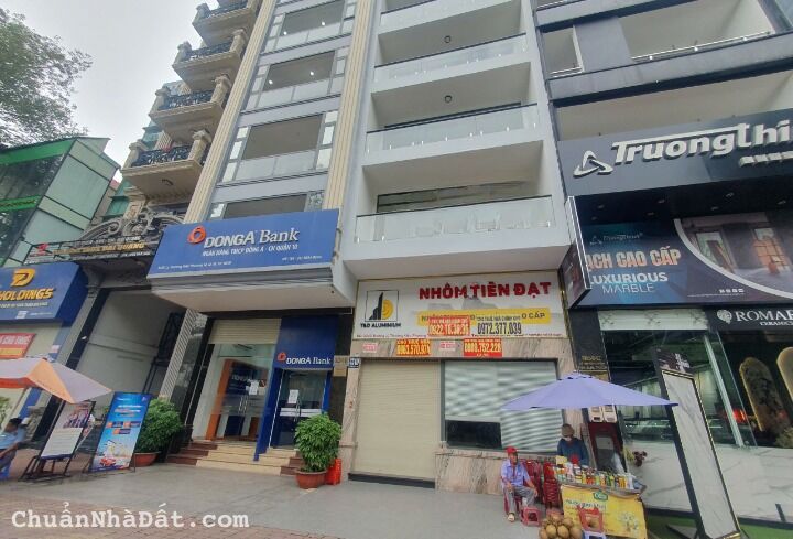 MT kinh doanh 6x18m, 4 lầu đường Lý Chính Thắng, Quận 3. Gía thuê 60 triệu/tháng.