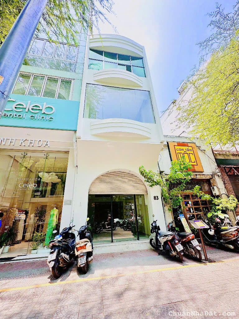 🦁🦁 CHO THUÊ NHÀ MẶT TIỀN 83 LÝ TỰ TRỌNG - QUẬN 1 🦁🦁 🦁🦁 CHO THUÊ NHÀ MẶT TIỀN 83 LÝ TỰ TRỌNG - QUẬN 1 🦁🦁