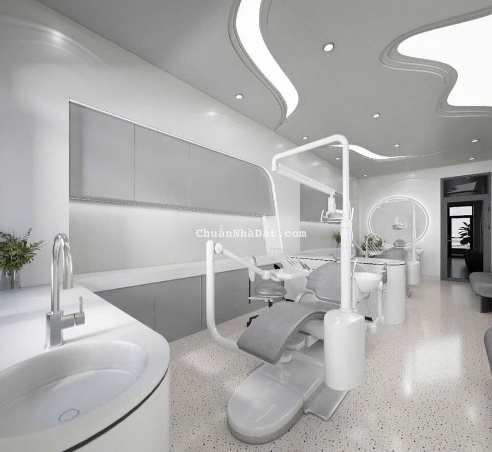 🔇🔇 CHO THUÊ NHÀ MỞ NHA KHOA MẶT TIỀN CÓ THANG MÁY🔇🔇