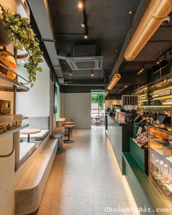 CHO THUÊ GÓC 2 MẶT TIỀN CHỢ BẾN THÀNH - CF AMAZON QUẬN 1 - 60 TRIỆU