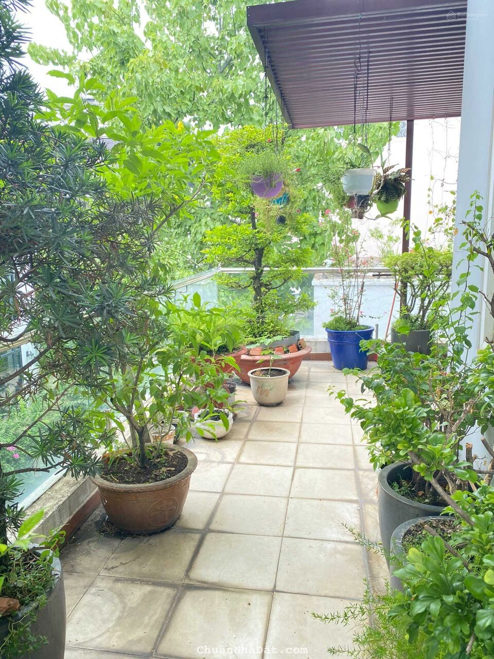 BIỆT THỰ SÂN VƯỜN TRẦN CAO VÂN P. ĐAKAO QUẬN 1 DT: 9X20. 