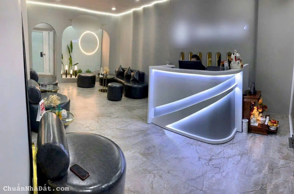 🍋 MẶT TIỀN TRẦN HƯNG ĐẠO QUẬN 1 - MỞ SPA - 40 triệu giá tốt nhất thị trường!